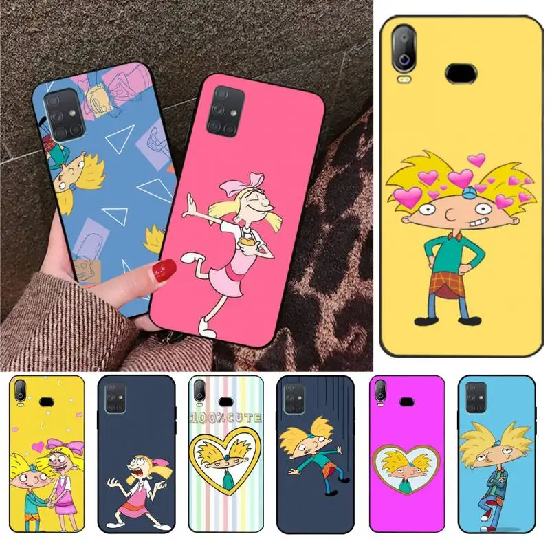 Hey Arnold Special TPU Soft Silicone Phone Case Cover For Samsung Galaxy A01 A11 A31 A81 A10 A20 A30 A40 A50 A70 A80 A71 A91 A51
Hey Arnold Special TPU Soft Silicone Phone Case Cover For Samsung Galaxy A01 A11 A31 A81 A10 A20 A30 A40 A50 A70 A80 A71 A91 A51