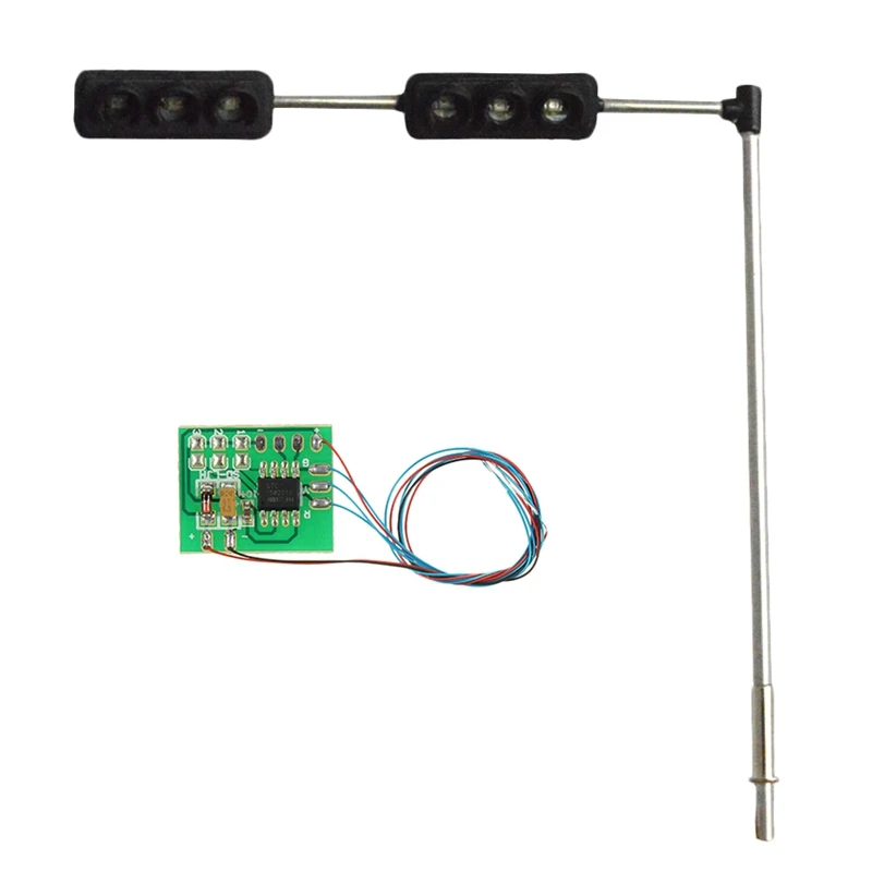 3 Color Traffic Light Signals Ho Oo Scale Model 6Led For Diy Sand Table Crossing Street Construction Model 3 
3 Color Traffic Light Signals Ho Oo Scale Model 6Led For Diy Sand Table Crossing Street Construction Model 3