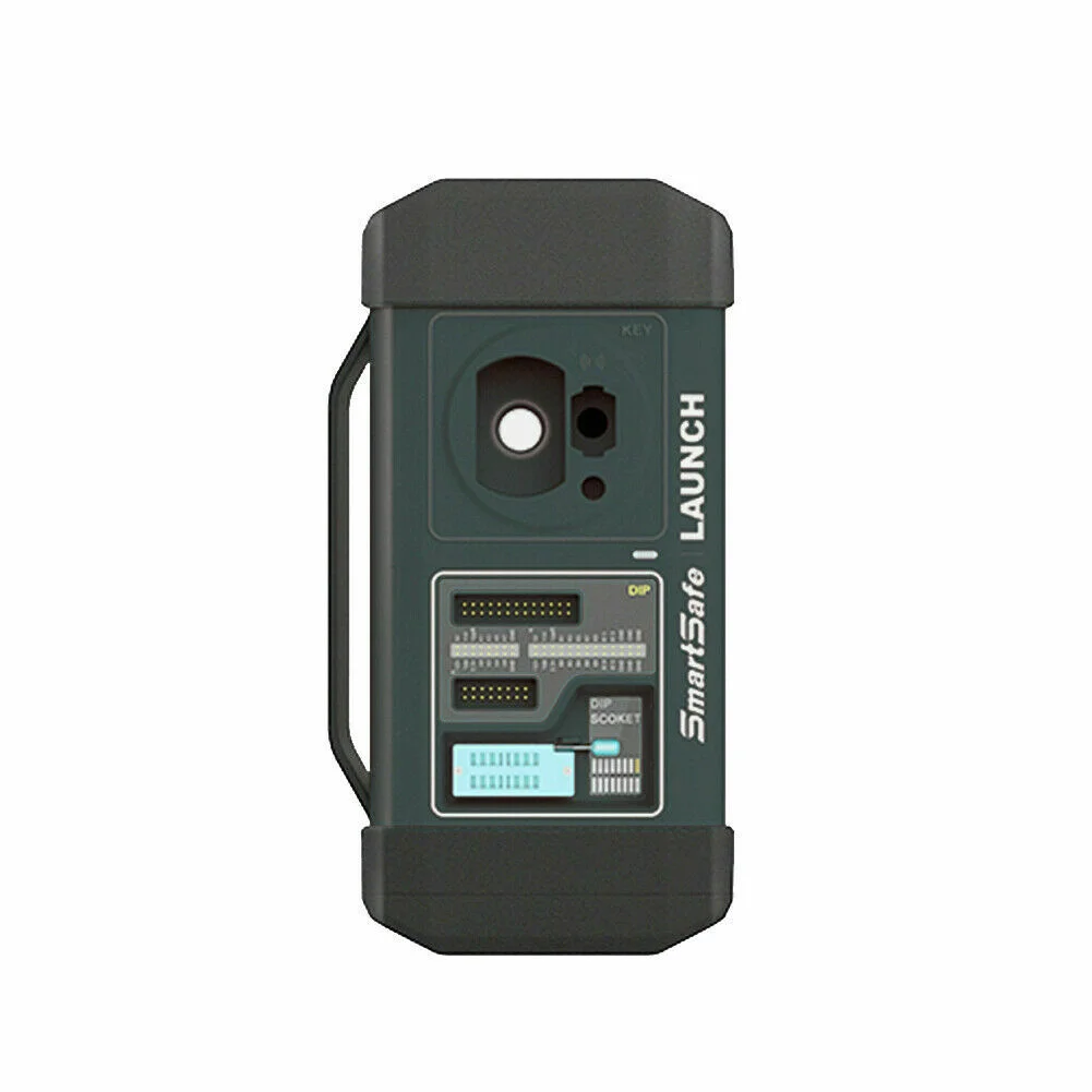 Launch X-Prog 3 Key Programmer Compatible With Launch X-431 Series Diagnostic Scanners For Anti-theft,Control Matching Etc
Launch X-Prog 3 Key Programmer Compatible With Launch X-431 Series Diagnostic Scanners For Anti-theft,Control Matching Etc