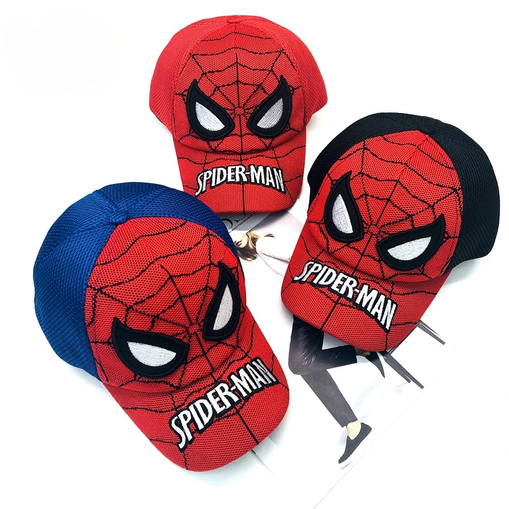Children'S Cotton Sun Hat Disney Kids Baseball Cap Summer Breathable Cartoon Mesh Cap Fashion Soft And Comfortable Cap
Children'S Cotton Sun Hat Disney Kids Baseball Cap Summer Breathable Cartoon Mesh Cap Fashion Soft And Comfortable Cap