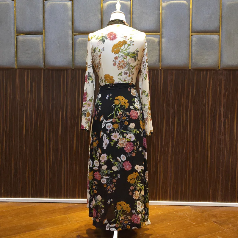 ZOGAA 2020 Boho Women Floral Maxi Dress Long Sleeve Vintage Flower Print Long Beach Vintage Dress Women Long Bodycon Party Dress
ZOGAA 2020 Boho Women Floral Maxi Dress Long Sleeve Vintage Flower Print Long Beach Vintage Dress Women Long Bodycon Party Dress