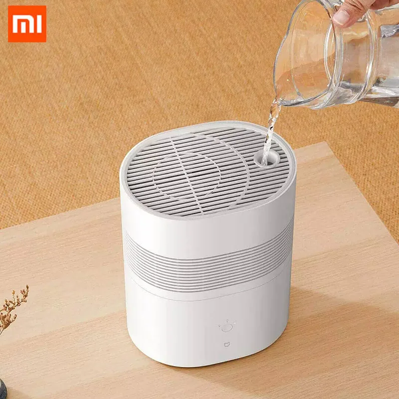Xiaomi Mijia Pure Smart Humidifier Evaporation 240ml/h Double Circulation Intelligent Constant Humidity Diffuser APP Control
Xiaomi Mijia Pure Smart Humidifier Evaporation 240ml/h Double Circulation Intelligent Constant Humidity Diffuser APP Control