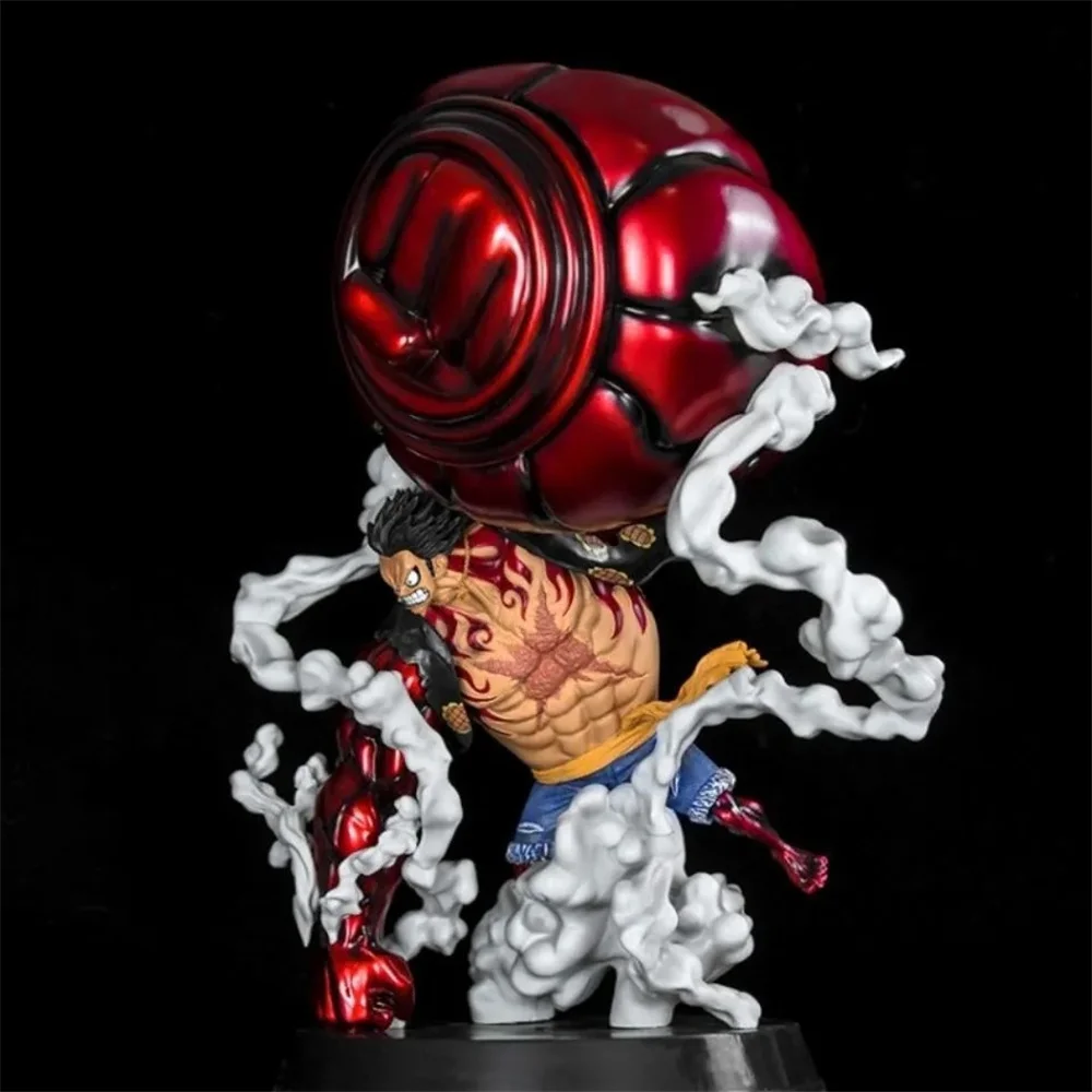 One Piece Action Figure Monkey d. Luffy Pvc Decoration Model Anime Figurine Toy Character Children Doll Souvenir Collection 
One Piece Action Figure Monkey d. Luffy Pvc Decoration Model Anime Figurine Toy Character Children Doll Souvenir Collection
