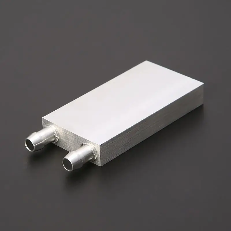 Aluminum Alloy Water Cooling Block Radiator Heat Sink System for PC Computer Laptop CPU Liquid Water Cooler Accessories
Aluminum Alloy Water Cooling Block Radiator Heat Sink System for PC Computer Laptop CPU Liquid Water Cooler Accessories