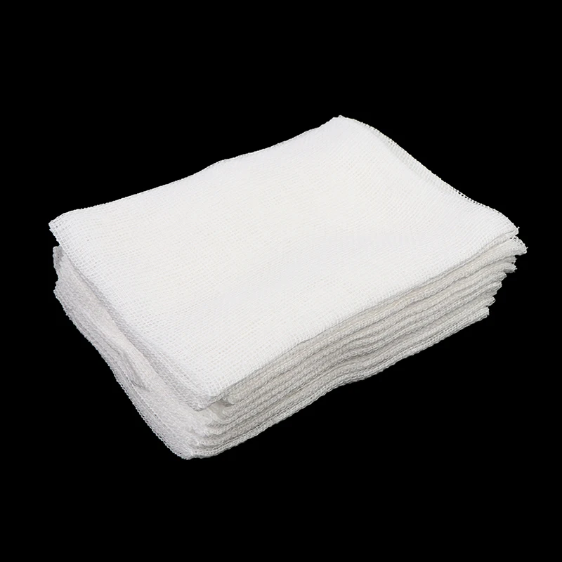 10pcs Gauze Pad Cotton First Aid Waterproof Wound Dressing Sterile Medical Gauze Pad Wound Care Supplies
10pcs Gauze Pad Cotton First Aid Waterproof Wound Dressing Sterile Medical Gauze Pad Wound Care Supplies