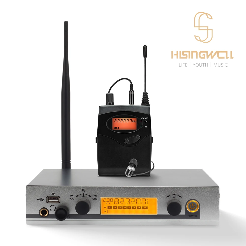 Беспроводная внутриканальная аудиосистема HISINGWELL UHF, опционально Многополосная, дополнительная частота, подходит для сцены и студии
Беспроводная внутриканальная аудиосистема HISINGWELL UHF, опционально Многополосная, дополнительная частота, подходит для сцены и студии