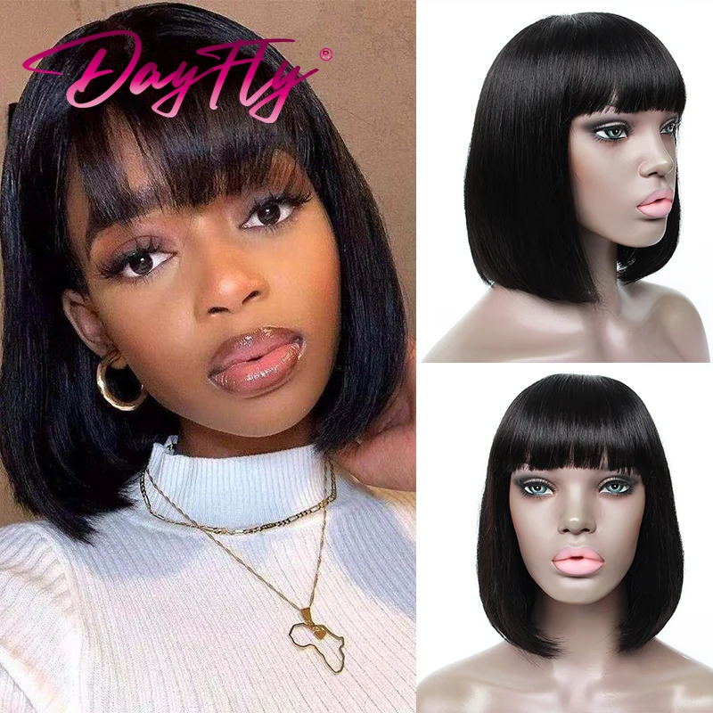 Short Bob Wig With Bangs Ombre Human Hair Wigs Straight Brazilian Hair Wig Cheap Bone Straight Wig Colored T1b30 27 99j Bob Wig
Short Bob Wig With Bangs Ombre Human Hair Wigs Straight Brazilian Hair Wig Cheap Bone Straight Wig Colored T1b30 27 99j Bob Wig