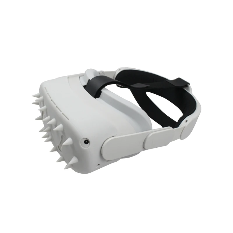 Silicone Front Cover Dustproof Handle Controller Protective Case Hand Grip Strap Set for Quest 2 VR Headset Face Mask Pad 40JB
Silicone Front Cover Dustproof Handle Controller Protective Case Hand Grip Strap Set for Quest 2 VR Headset Face Mask Pad 40JB