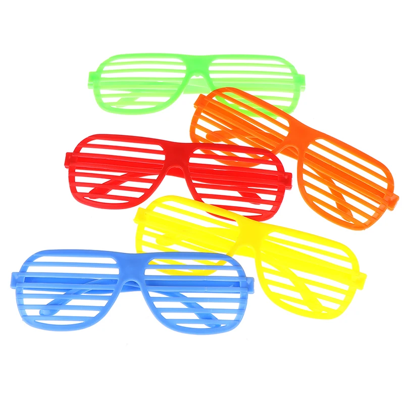 Party Fun Cool Fashion Shutter Glasses For Costume Festival Dance Performances Decoration Shades Sunglasses Club Eyewear
Party Fun Cool Fashion Shutter Glasses For Costume Festival Dance Performances Decoration Shades Sunglasses Club Eyewear