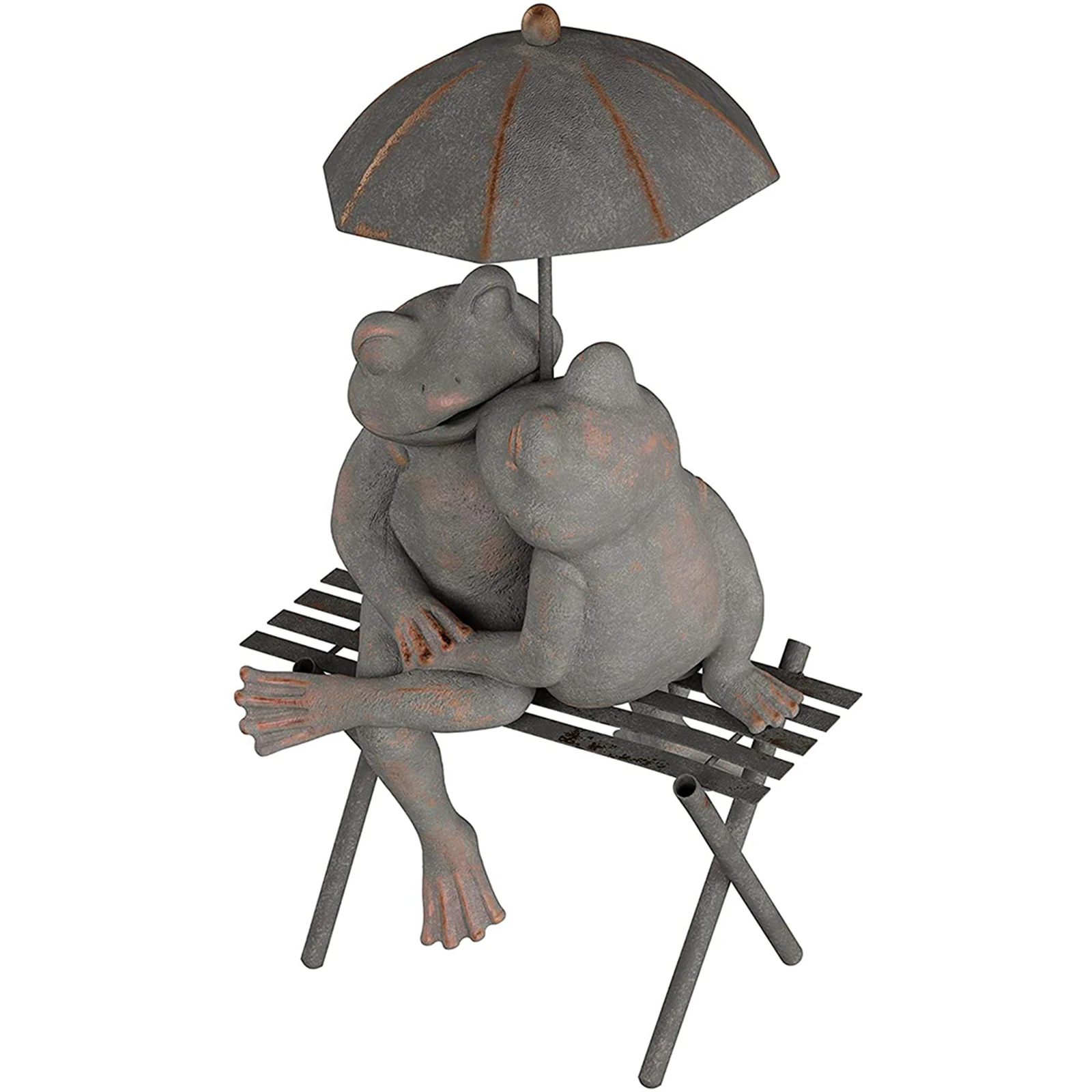 Simulation Frog Umbrella Sculptures Innovative Resin Decoration Crafts for Home Garden Yarns Decoration FBS889
Simulation Frog Umbrella Sculptures Innovative Resin Decoration Crafts for Home Garden Yarns Decoration FBS889