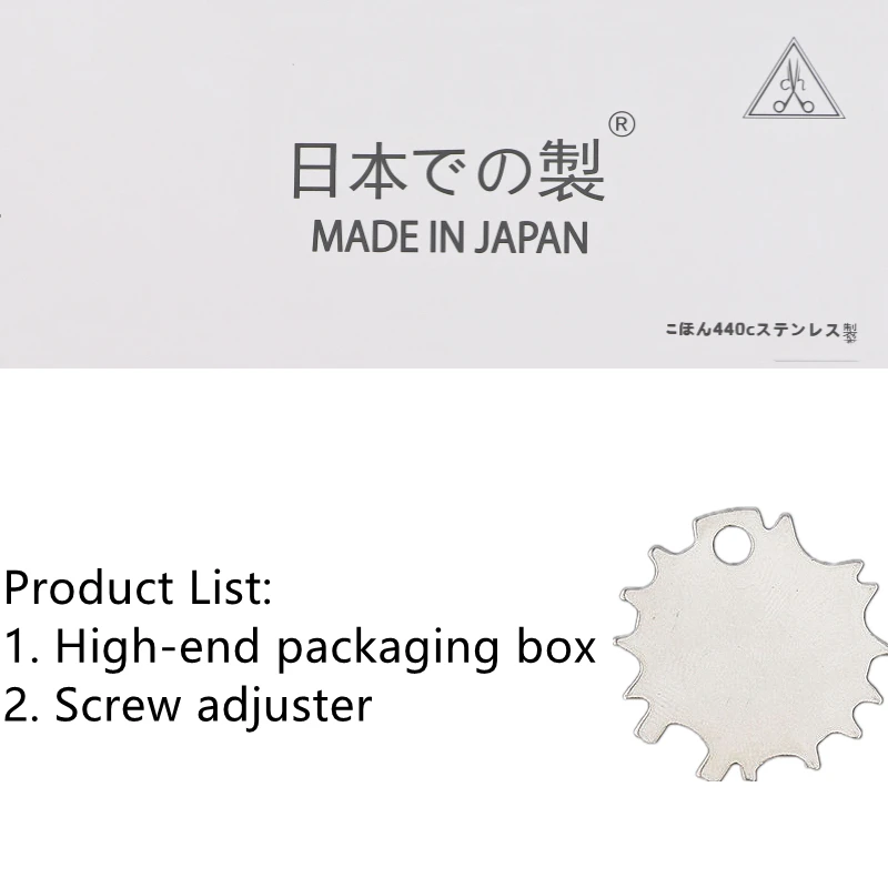 FnLune 6.0 Black Gold Professional Hairdressers Hair Scissors Japan 440C Barber Cutting Scissors Thinning Shears Hair Clipper
FnLune 6.0 Black Gold Professional Hairdressers Hair Scissors Japan 440C Barber Cutting Scissors Thinning Shears Hair Clipper