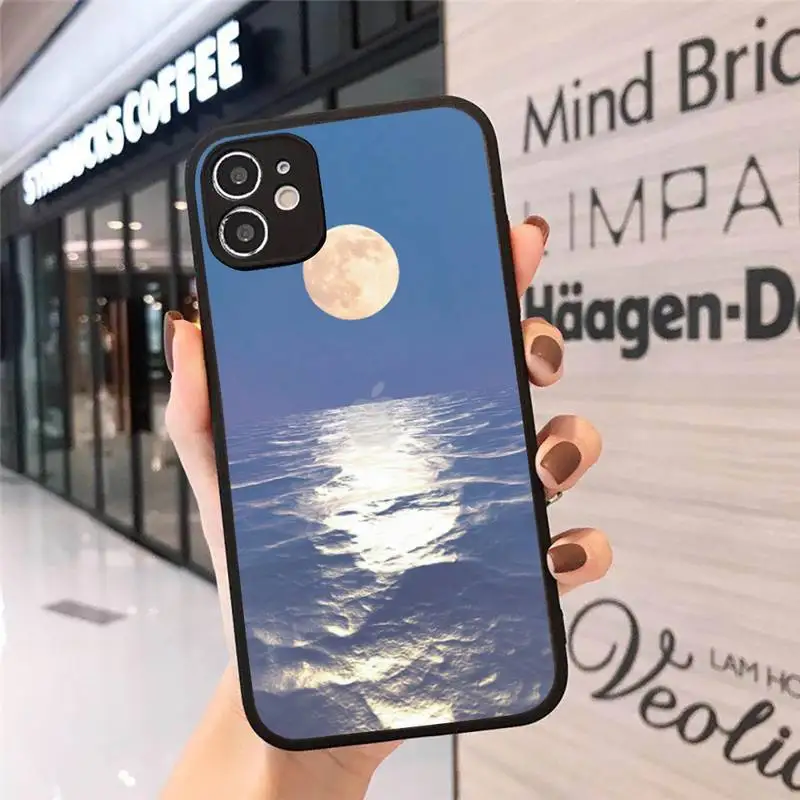 Phone Case For iPhone 12 11 Mini Pro XR XS Max 7 8 Plus X Moon starry sky sun creative illustration Matte transparent cover
Phone Case For iPhone 12 11 Mini Pro XR XS Max 7 8 Plus X Moon starry sky sun creative illustration Matte transparent cover