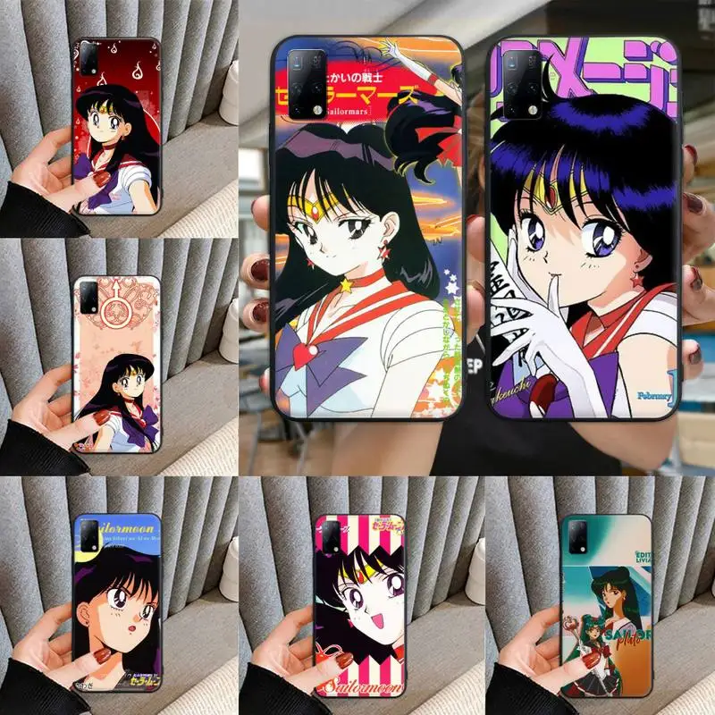 Sailor Mars Magazine Print Phone Case For Huawei Honor View V 5 7 8 9 10 20 30 X S Play Lite Pro Cover
Sailor Mars Magazine Print Phone Case For Huawei Honor View V 5 7 8 9 10 20 30 X S Play Lite Pro Cover