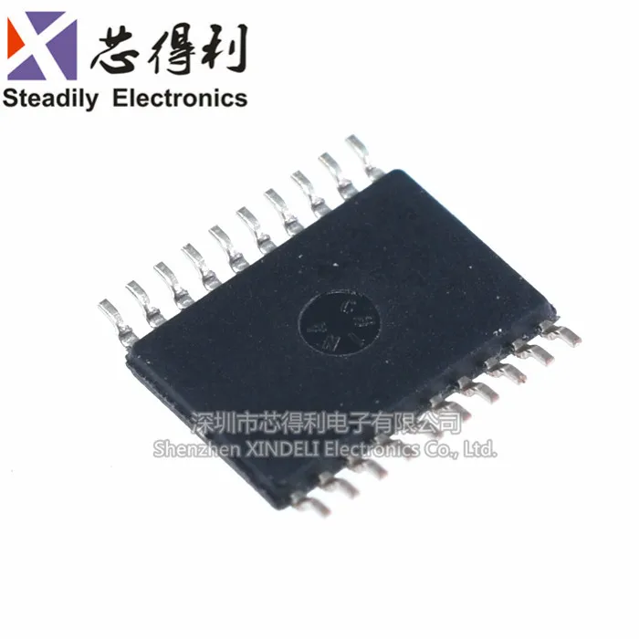 10pcs/lot Original SMD 74hc244pw TSSOP-20 Buffer/Line Driver Non-Inverng 
10pcs/lot Original SMD 74hc244pw TSSOP-20 Buffer/Line Driver Non-Inverng