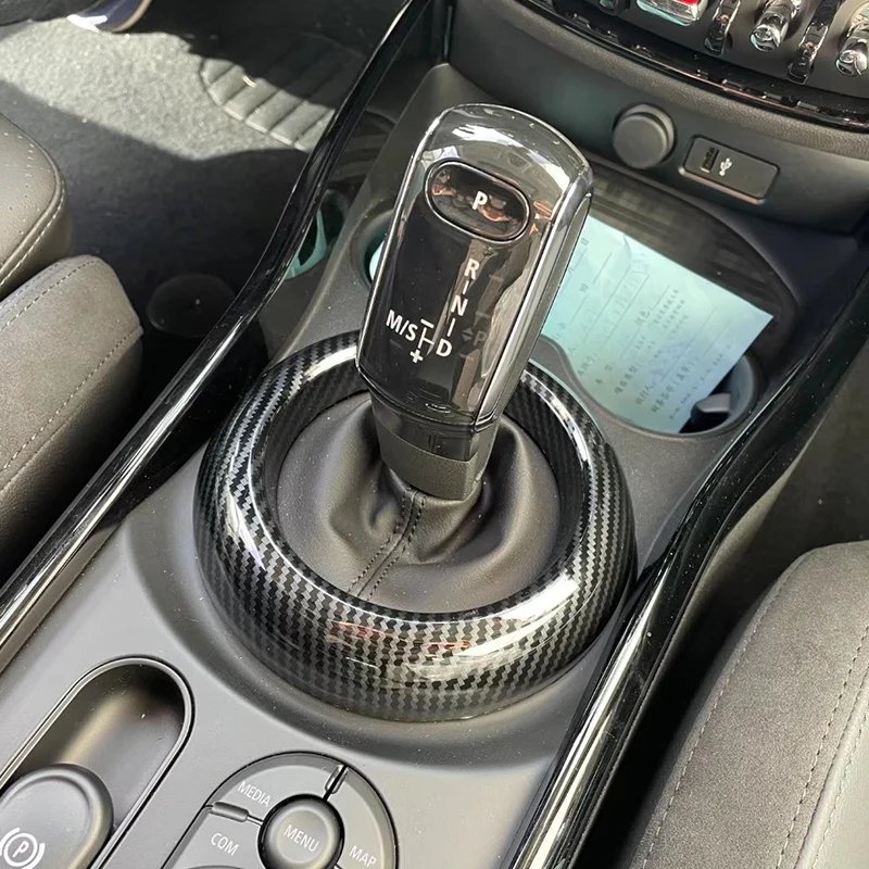 Для BMW MINI F54 F55 F56 F57 F60 2014-2021 1 шт. ABS Автомобильная консоль ручной тормоз переключатель передач Панель втулка отделка крышка
Для BMW MINI F54 F55 F56 F57 F60 2014-2021 1 шт. ABS Автомобильная консоль ручной тормоз переключатель передач Панель втулка отделка крышка