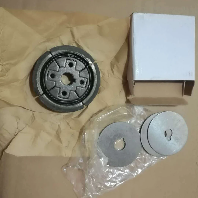 79.5mm Outter Diameter Clutch for tamping rammer with HONDA GX160 Engine
79.5mm Outter Diameter Clutch for tamping rammer with HONDA GX160 Engine