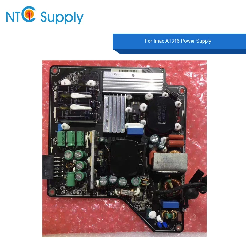 NTC Supply Power Supply For Imac A1316 614-0487 PA-3251-3A 2010 2011 Year 100% Tested Good Function
NTC Supply Power Supply For Imac A1316 614-0487 PA-3251-3A 2010 2011 Year 100% Tested Good Function