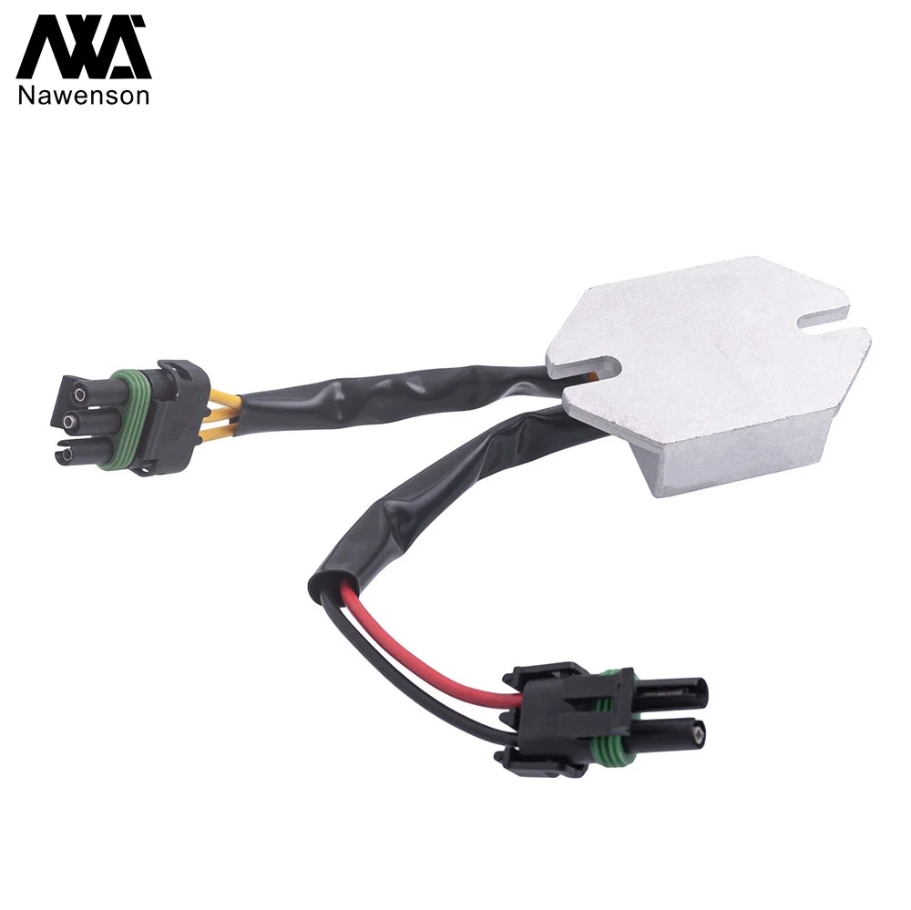 Motorcycle Voltage Regulator Rectifier Metal Heatsink Accessories for Sea-Doo 800 GSX 1997 for Challenger 1800 720cc 1999
Motorcycle Voltage Regulator Rectifier Metal Heatsink Accessories for Sea-Doo 800 GSX 1997 for Challenger 1800 720cc 1999