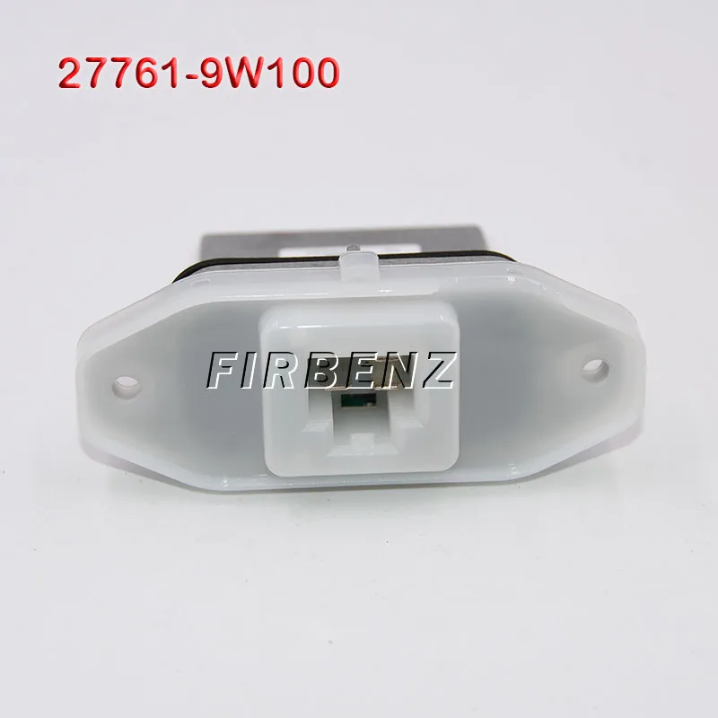 Blower Motor Resistor Fan Blower Motor Resistor for Nissan Altima Maxima Infiniti I30 I35 27761-9W100,27761-2Y000
Blower Motor Resistor Fan Blower Motor Resistor for Nissan Altima Maxima Infiniti I30 I35 27761-9W100,27761-2Y000