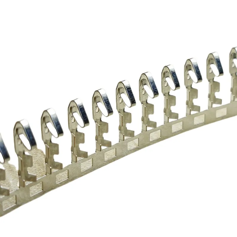 400PCS/1LOT 2510 Connector Terminals Female Needle For PC Computer Fan Plastic Shell Housing
400PCS/1LOT 2510 Connector Terminals Female Needle For PC Computer Fan Plastic Shell Housing