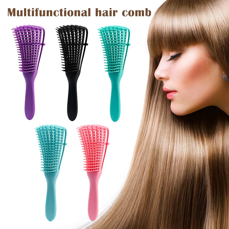 

Combs Hair Salon Dye Comb Separate Parting For Hair Styling Hairdressing Antistatic Comb Hair SDFA88