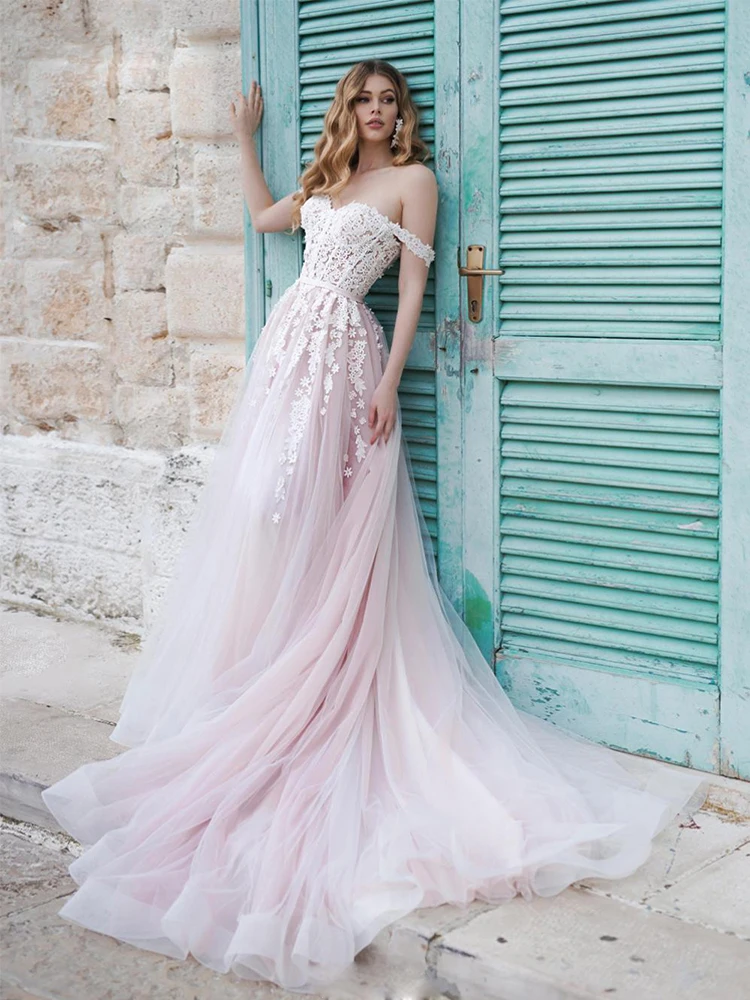 YILIBER New Simple Wedding Dress Backless Sleeveless Design Chiffon Lace Bride Dresses Princess Dress Plus Size Tailor-made
YILIBER New Simple Wedding Dress Backless Sleeveless Design Chiffon Lace Bride Dresses Princess Dress Plus Size Tailor-made