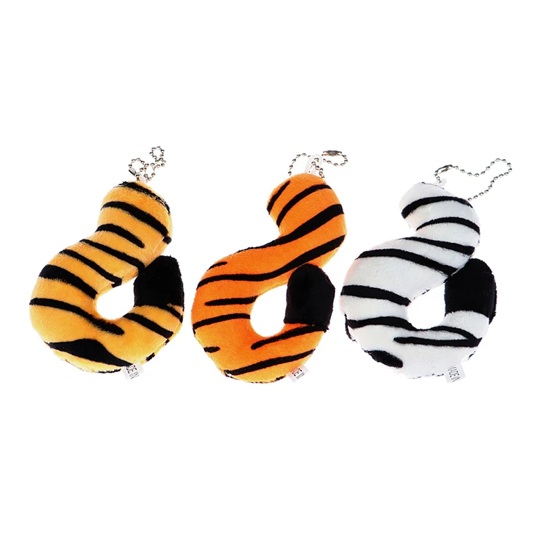 9 см имитация симпатичного хвоста тигра Мягкое Животное плюшевое искусство детская игрушка реквизит новинка брелок плюшевый подарок 
9 см имитация симпатичного хвоста тигра Мягкое Животное плюшевое искусство детская игрушка реквизит новинка брелок плюшевый подарок