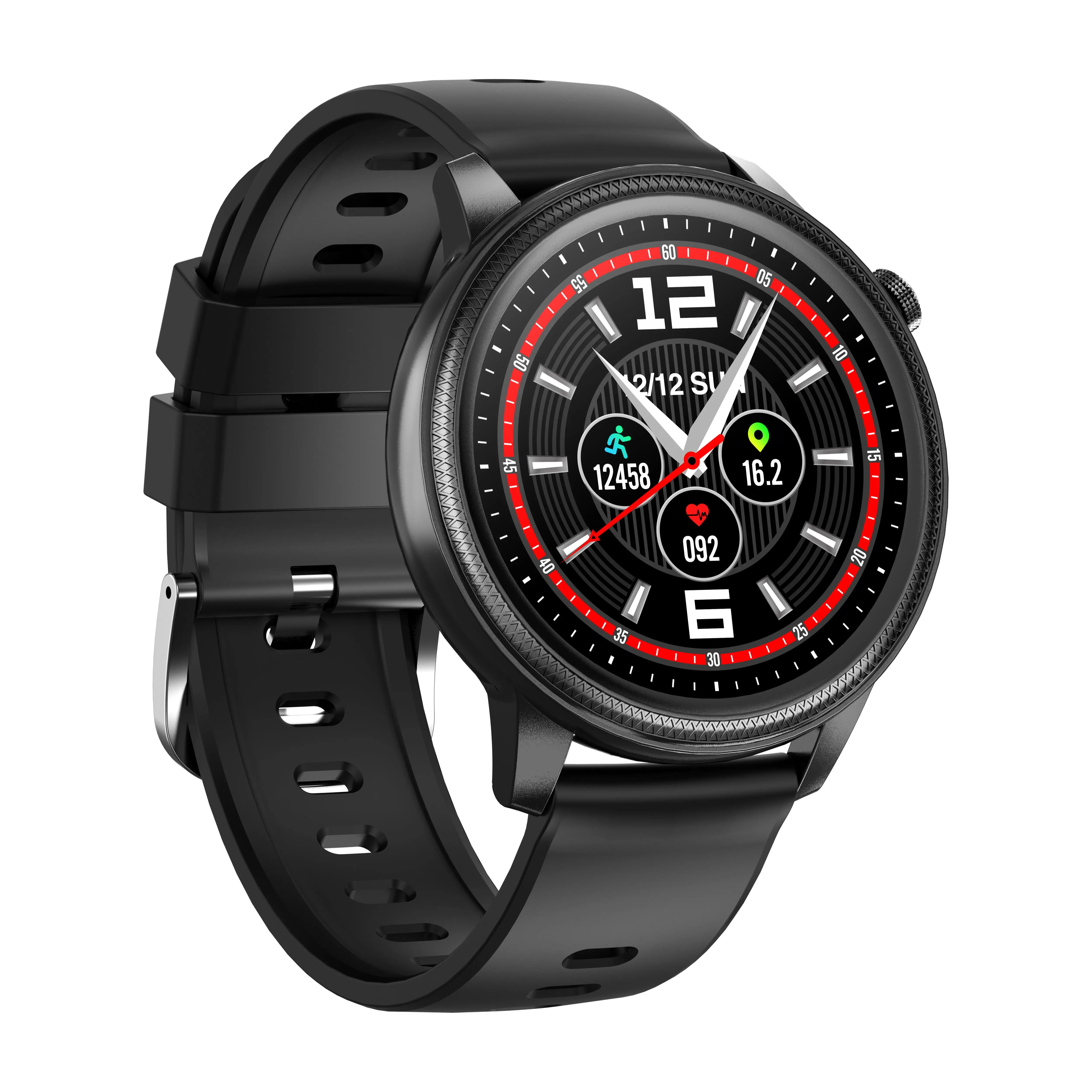 Willgallop 2021 Hot S31 Smart Watch Men 1.28 Inch Screen Women Heart Rate Blood Pressure Monitor Fitness Tracker Ip68 Waterproof
Willgallop 2021 Hot S31 Smart Watch Men 1.28 Inch Screen Women Heart Rate Blood Pressure Monitor Fitness Tracker Ip68 Waterproof