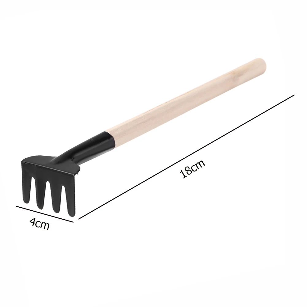 3pcs Gardening Tools Set Balcony Home-Grown Plant Flower Bonsai Mini Transplant Digging Suits Wood Handle Shovel Rake Hand Tools
3pcs Gardening Tools Set Balcony Home-Grown Plant Flower Bonsai Mini Transplant Digging Suits Wood Handle Shovel Rake Hand Tools
