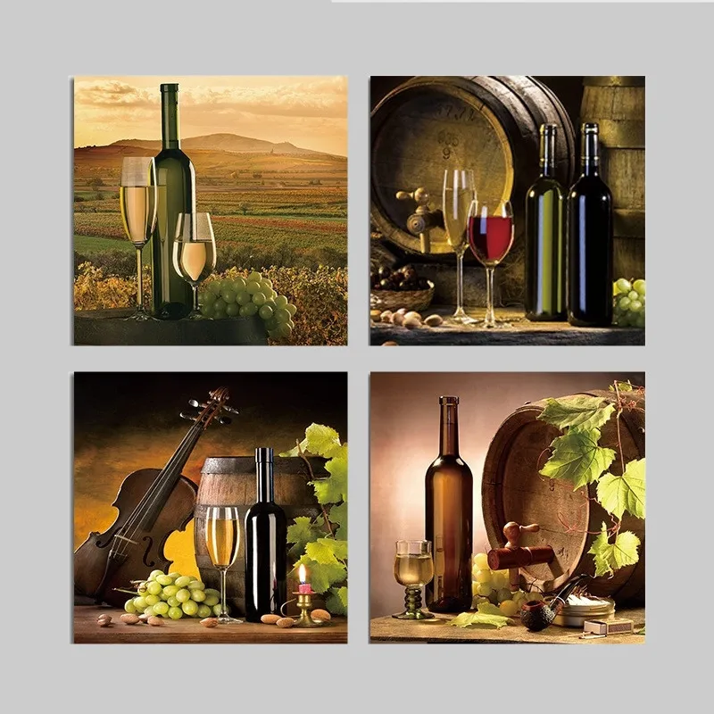Adornment Picture Restoring Ancient Ways Wine Glass Home Decoration Personality Canvas Painting European Style Spray Painting
Adornment Picture Restoring Ancient Ways Wine Glass Home Decoration Personality Canvas Painting European Style Spray Painting