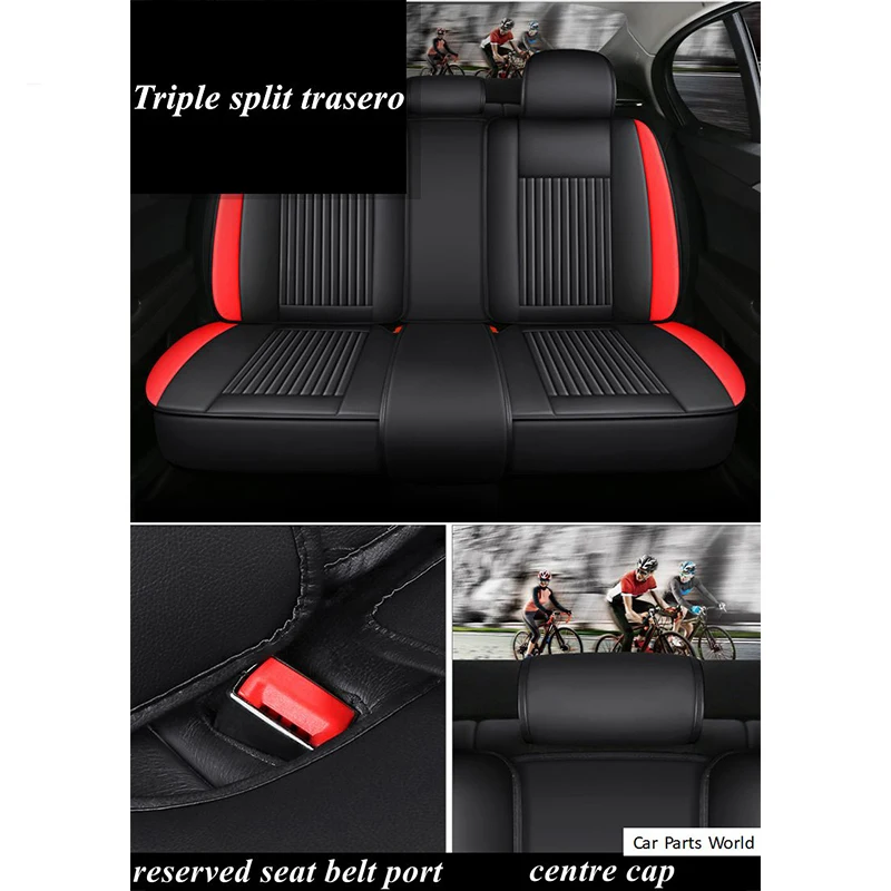 Front+Rear Full Set Car Seat Cover for hyundai santa fe tucson i30 i40 ix25 ix35 sonata kona getz H 10 creta Elantra Solaris
Front+Rear Full Set Car Seat Cover for hyundai santa fe tucson i30 i40 ix25 ix35 sonata kona getz H 10 creta Elantra Solaris