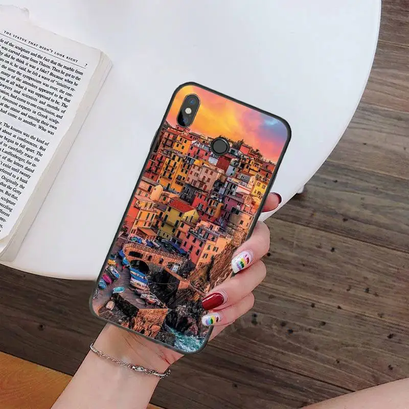 Italy Sunset sea lanscape Phone Case For Xiaomi Redmi note 7 8 9 t max3 s 10 pro lite Luxury brand shell funda coque
Italy Sunset sea lanscape Phone Case For Xiaomi Redmi note 7 8 9 t max3 s 10 pro lite Luxury brand shell funda coque