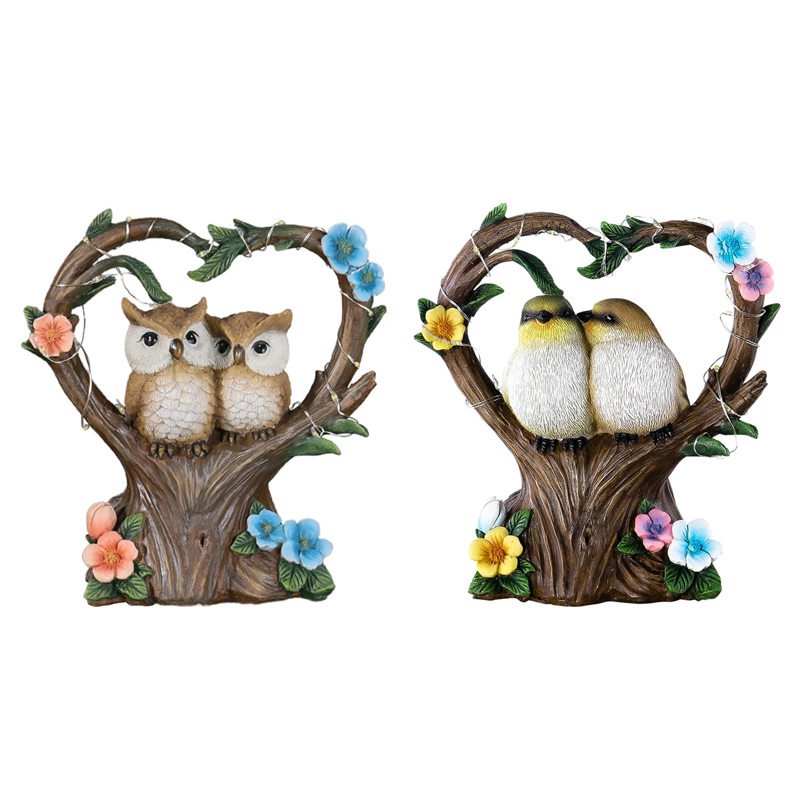 Resin Garden Statue Indoor Outdoor LED Realistic Decoraion Crafts Landscape Accessories
Resin Garden Statue Indoor Outdoor LED Realistic Decoraion Crafts Landscape Accessories