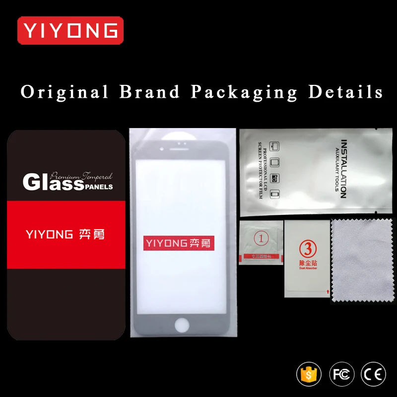 YIYONG 9D Glue Full Cover Glass For Xiaomi Mi 6 Mi6X Tempered Glass Xiomi Mi 6 Pro Screen Protector For Xiaomi Mi6 Mi 6X Glass
YIYONG 9D Glue Full Cover Glass For Xiaomi Mi 6 Mi6X Tempered Glass Xiomi Mi 6 Pro Screen Protector For Xiaomi Mi6 Mi 6X Glass