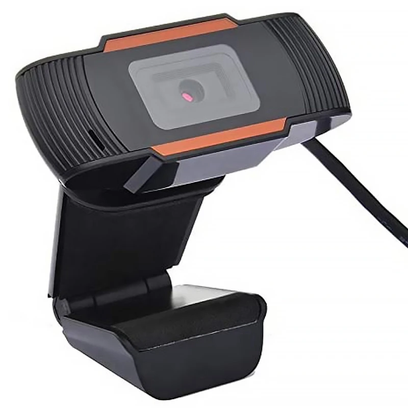 Webcam 480P USB Computer Webcam with Microphone is Suitable for Digital Camera Video Recording
Webcam 480P USB Computer Webcam with Microphone is Suitable for Digital Camera Video Recording