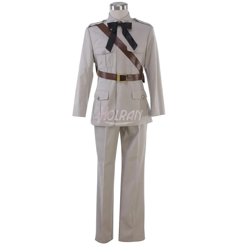 Cosplay Costume Cos Antonio Fernandez Carriedo Axis Powers Outfit Carnival Fancy Dress Spain Clothing
Cosplay Costume Cos Antonio Fernandez Carriedo Axis Powers Outfit Carnival Fancy Dress Spain Clothing