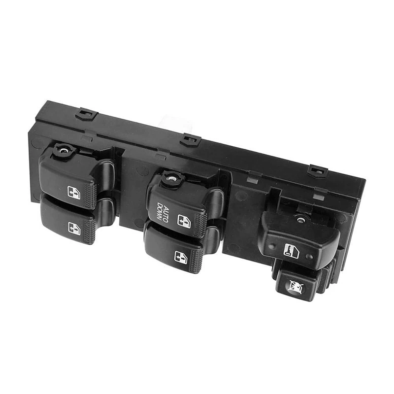 Front Left Side Master Power Window Switch for Hyundai Tucson 2005 2006 2007 2008 93570-2E200 935702E200 Car Accessories
Front Left Side Master Power Window Switch for Hyundai Tucson 2005 2006 2007 2008 93570-2E200 935702E200 Car Accessories
