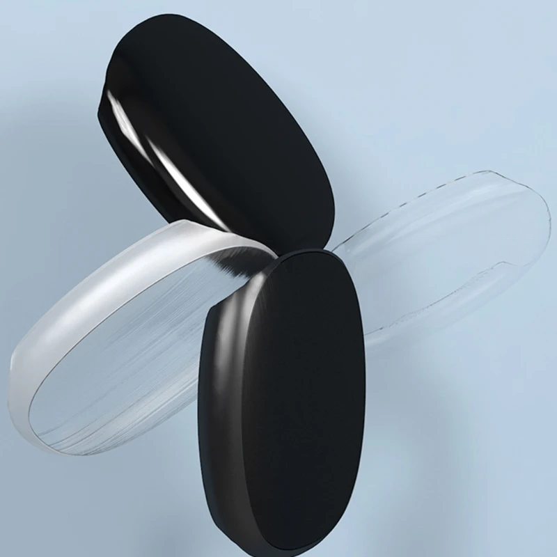 2PC Cover Earphone Protector Sleeve Case Headphones Protective Shell Compatible with Air pods Max Headset Accessories
2PC Cover Earphone Protector Sleeve Case Headphones Protective Shell Compatible with Air pods Max Headset Accessories