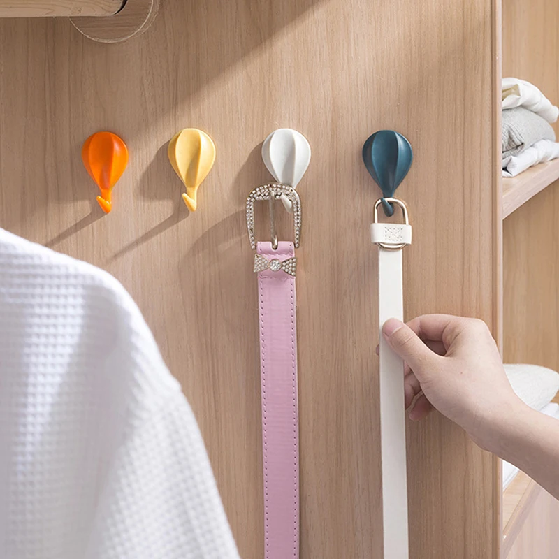 8/16pcs Hot Air Balloon Wall Hook Clothes Towel Mask Hanger Self-adhesive Bathroom Kitchen Crochet Key Organizer Home Decor
8/16pcs Hot Air Balloon Wall Hook Clothes Towel Mask Hanger Self-adhesive Bathroom Kitchen Crochet Key Organizer Home Decor