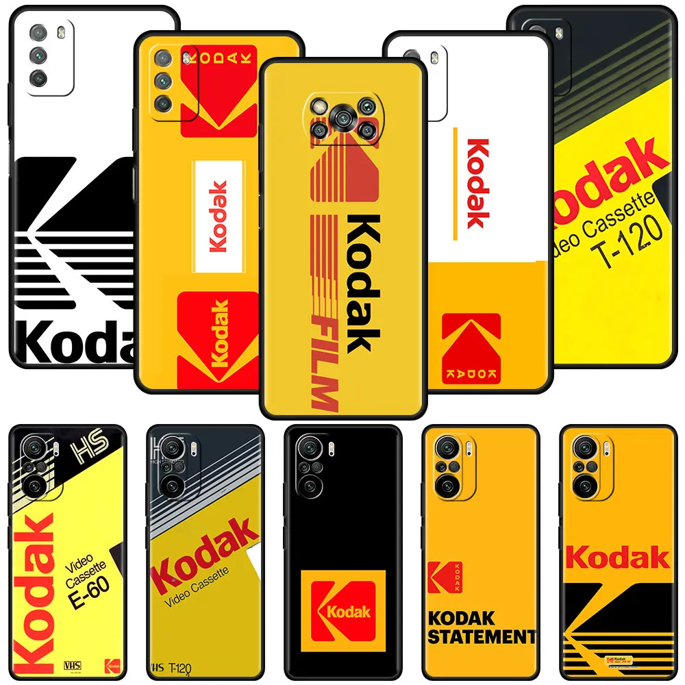 Luxury Kodak Soft Capa For Xiaomi Redmi Note 9S 9 10 8 Pro K40 9C 7 9A 8T 7A 8A 6A 10S Case Tpu Phone Cover
Luxury Kodak Soft Capa For Xiaomi Redmi Note 9S 9 10 8 Pro K40 9C 7 9A 8T 7A 8A 6A 10S Case Tpu Phone Cover
