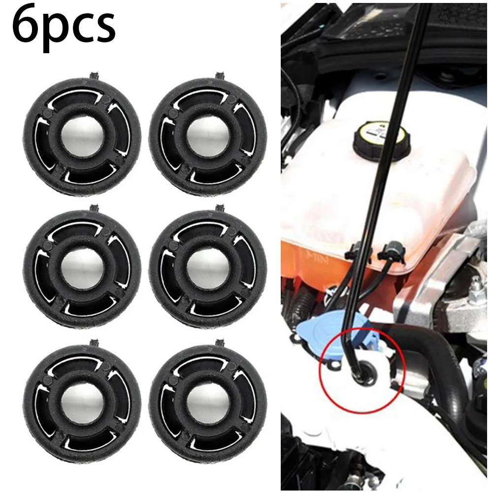 6x Car Hood Rod Protection Washer Bracket Automotive Accessories Black Exterior Parts Hoods Protection Washer
6x Car Hood Rod Protection Washer Bracket Automotive Accessories Black Exterior Parts Hoods Protection Washer
