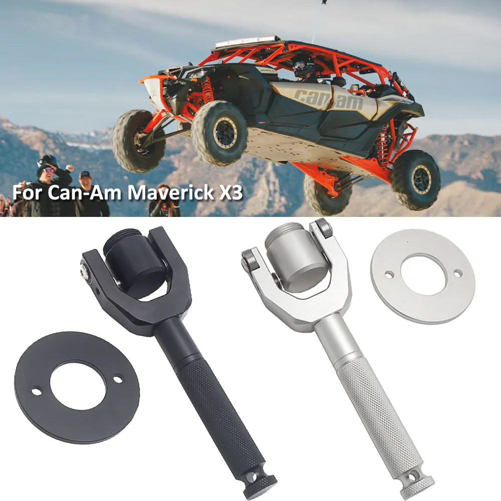 Для Can-Am Maverick X3 инструмент для смены ремня 64 72-дюймовый колесо Базовая ширина для Can am X3 Max R 4x4 XDS XRC круглая турбо DPS 2017-2021
Для Can-Am Maverick X3 инструмент для смены ремня 64 72-дюймовый колесо Базовая ширина для Can am X3 Max R 4x4 XDS XRC круглая турбо DPS 2017-2021