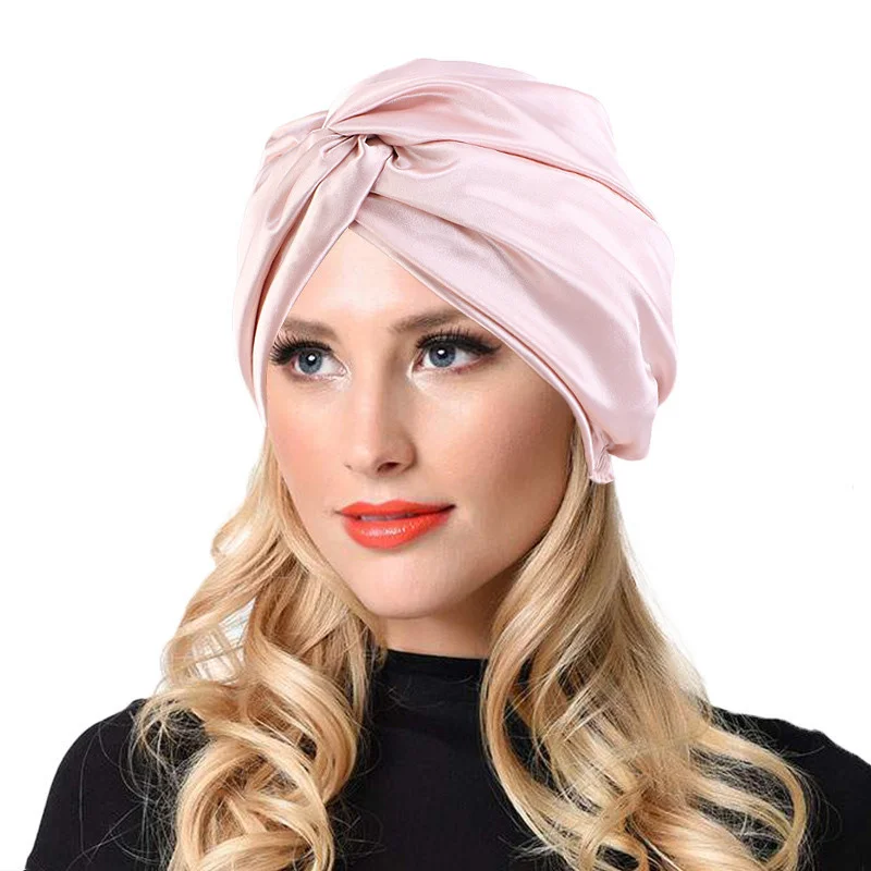 Muslim Silk Double-Layer Night Cap Hijab Scarf Indian African Turbante Mujer Headscarf Bonnet Trendy Turban Caps For Women Hat
Muslim Silk Double-Layer Night Cap Hijab Scarf Indian African Turbante Mujer Headscarf Bonnet Trendy Turban Caps For Women Hat