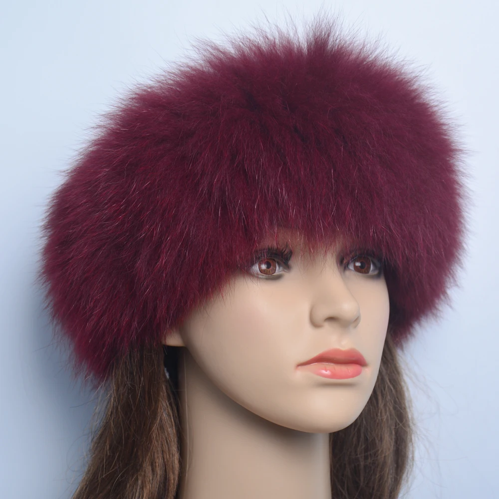 2021 Real Fox Fur Scarf Fur Headband Women Winter Ring Fox Fur Scarves Luxury Neck Warmer Good Elastic 100% Natural Fur Mufflers
2021 Real Fox Fur Scarf Fur Headband Women Winter Ring Fox Fur Scarves Luxury Neck Warmer Good Elastic 100% Natural Fur Mufflers