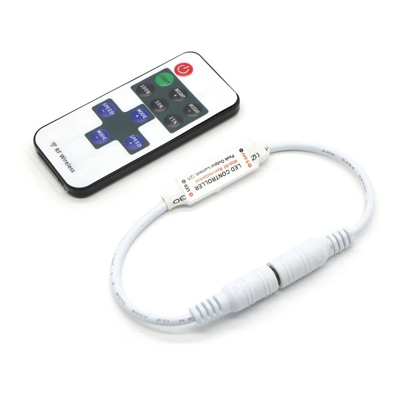SZYOUMY MINI 11 ключ RF беспроводной пульт дистанционного управления LED контроллер DC12V 10 клавиш 17 клавиш Мини светодиодный диммер для одноцветной светодиодной/RGB светодиодной ленты
SZYOUMY MINI 11 ключ RF беспроводной пульт дистанционного управления LED контроллер DC12V 10 клавиш 17 клавиш Мини светодиодный диммер для одноцветной светодиодной/RGB светодиодной ленты