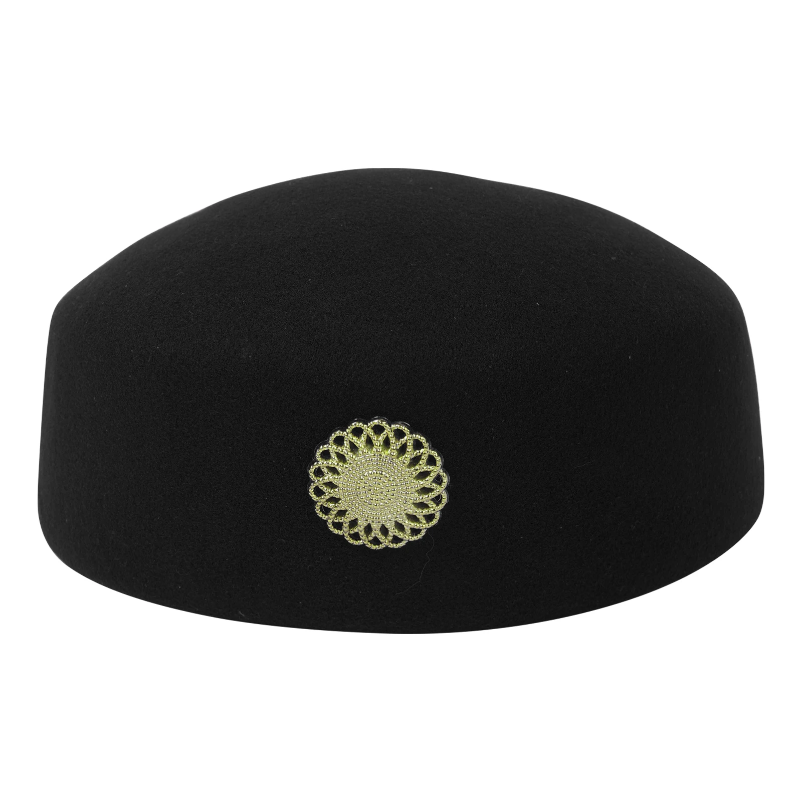 Women Stewardess Professional Wear Cap Hat Girls British Courtesy Hat Photo Studio Performance Show Props
Women Stewardess Professional Wear Cap Hat Girls British Courtesy Hat Photo Studio Performance Show Props