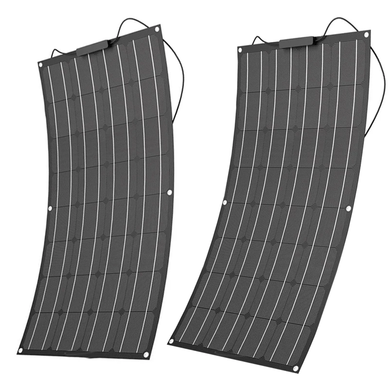 Household photovoltaic power generation 100w Single polycrystalline silicon battery rechargeable solar panel field 12V
Household photovoltaic power generation 100w Single polycrystalline silicon battery rechargeable solar panel field 12V