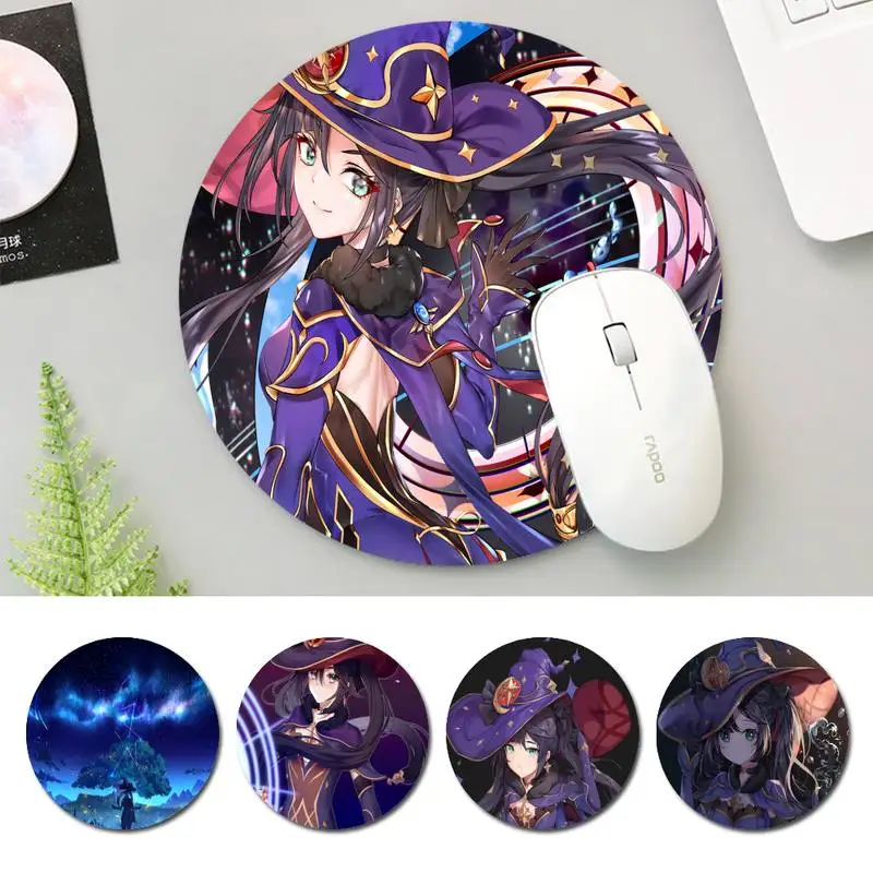 Popolar Genshin Mona office Pad Round Size Rubber Mouse Pad Gaming Player Desktop Pad Computer Laptop Mouse Pad
Popolar Genshin Mona office Pad Round Size Rubber Mouse Pad Gaming Player Desktop Pad Computer Laptop Mouse Pad