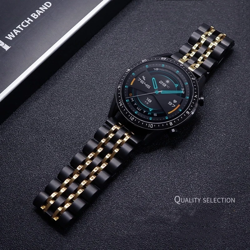Ремешок 20/22 мм для часов Samsung galaxy watch active 2, металлический браслет из нержавеющей стали для часов galxay watch 3 4 45 мм 46 мм, 44 мм 40 мм
Ремешок 20/22 мм для часов Samsung galaxy watch active 2, металлический браслет из нержавеющей стали для часов galxay watch 3 4 45 мм 46 мм, 44 мм 40 мм