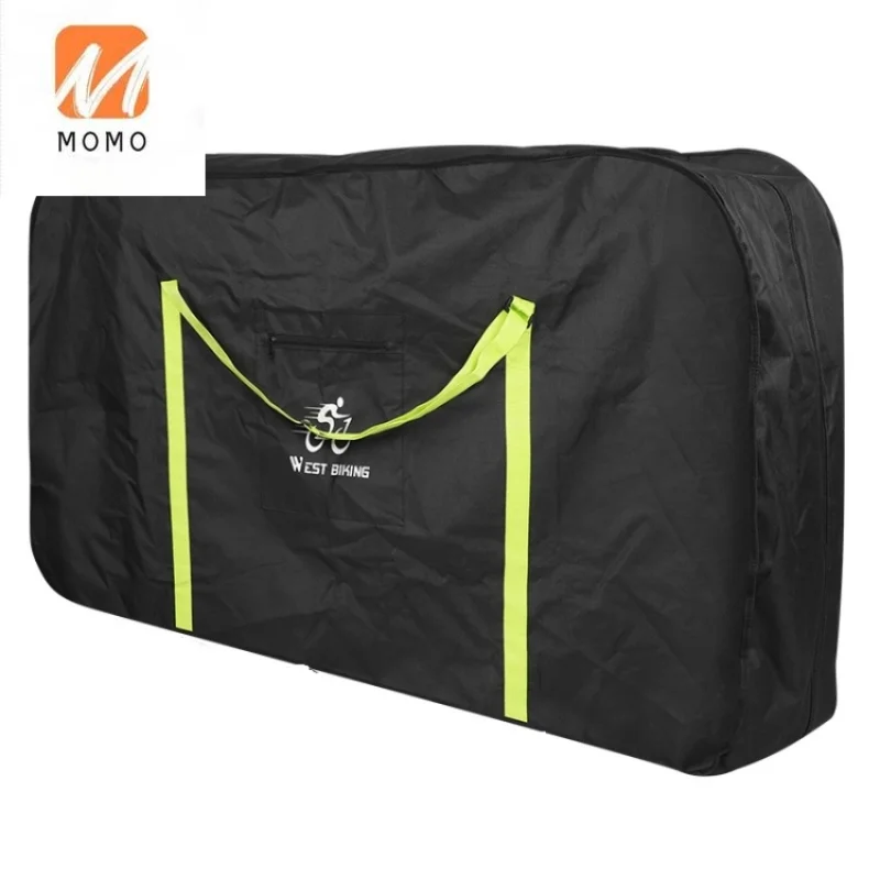 Manufacturers Selling WEST BIKING Folding Bicycle Bag Bicycle Storage Bag Large (Green)
Manufacturers Selling WEST BIKING Folding Bicycle Bag Bicycle Storage Bag Large (Green)